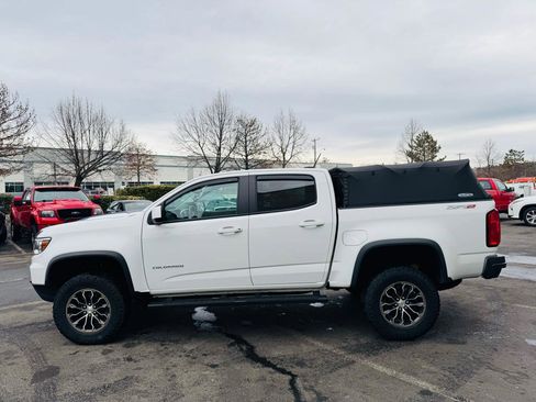 Used 2022 Chevrolet Colorado ZR2 image 9