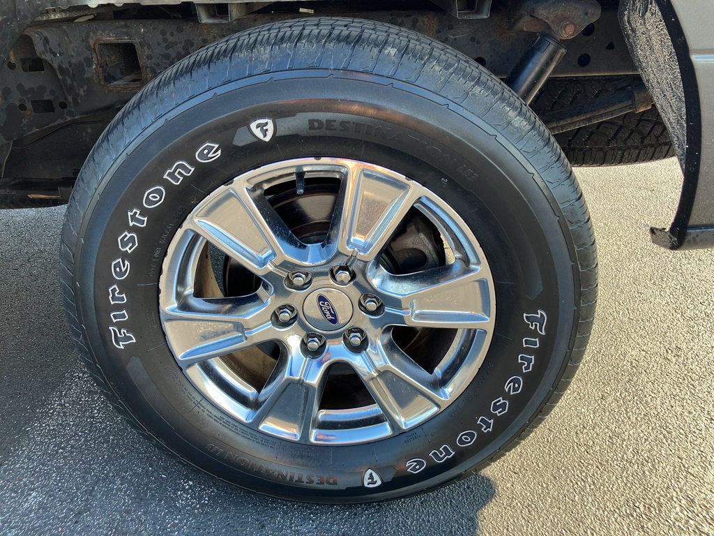 Used 2016 Ford F150 XLT w/ Equipment Group 302A Luxury AWD/4WD image 15