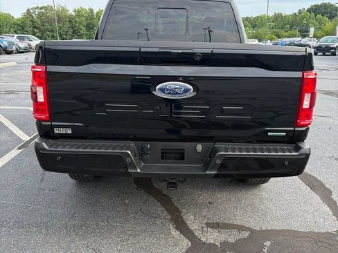 Used 2023 Ford F150 XLT w/ Equipment Group 302A High AWD/4WD image 3