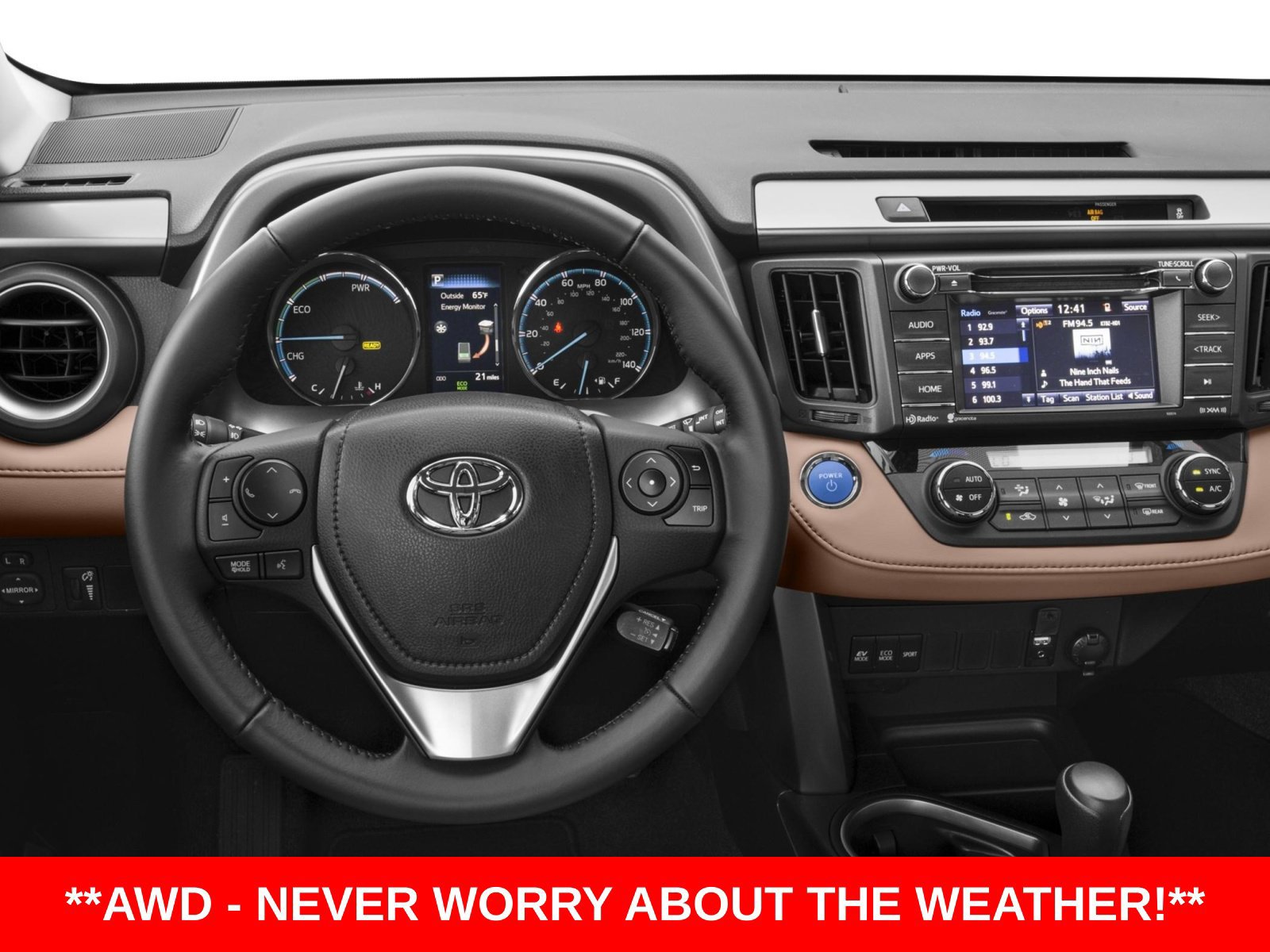 Used 2018 Toyota RAV4 XLE w/ Convenience Package AWD/4WD image 6