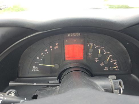 Used 1995 Chevrolet Corvette Coupe image 13