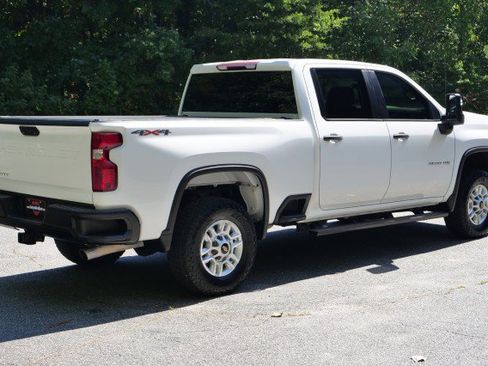 Used 2024 Chevrolet Silverado 2500 W/T w/ WT Convenience Package AWD/4WD image 6