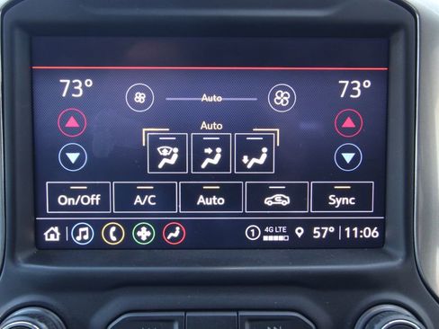 Used 2021 Chevrolet Silverado 1500 LT Trail Boss w/ Convenience Package II image 38