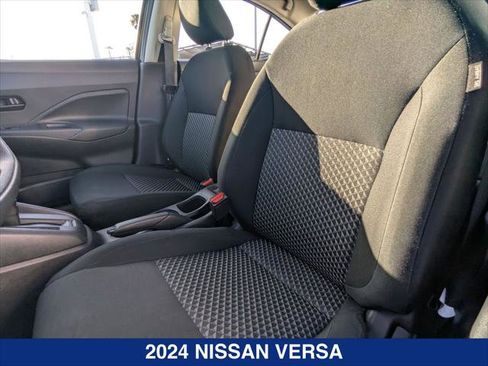 Used 2024 Nissan Versa S w/ S Plus Package FWD image 20