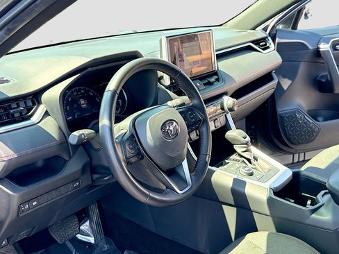 Used 2023 Toyota RAV4 SE AWD/4WD image 4