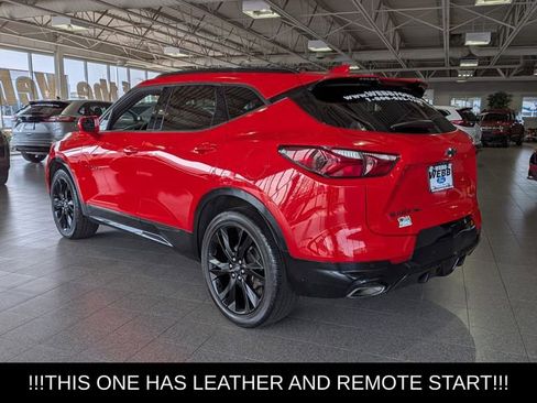 Used 2019 Chevrolet Blazer RS image 6