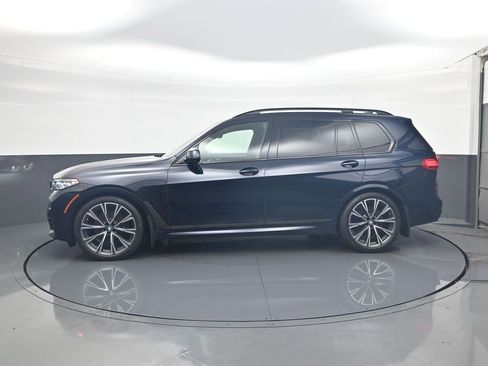 Used 2021 BMW X7 M50i w/ Executive Package image 4