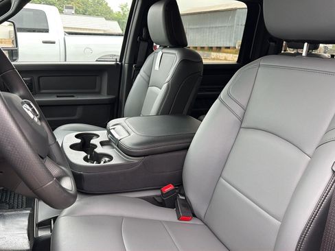 New 2026 RAM 3500 Tradesman AWD/4WD image 13