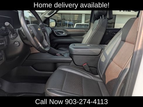 Used 2022 Chevrolet Tahoe High Country AWD/4WD image 27