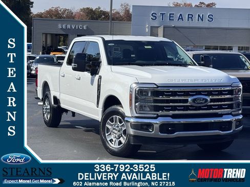 New 2026 Ford F350 Lariat image 1