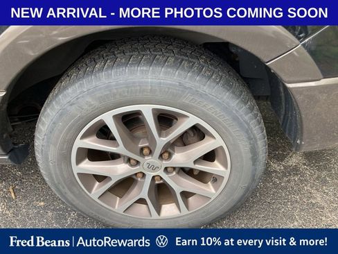 Used 2016 Ford Expedition EL King Ranch AWD/4WD image 7