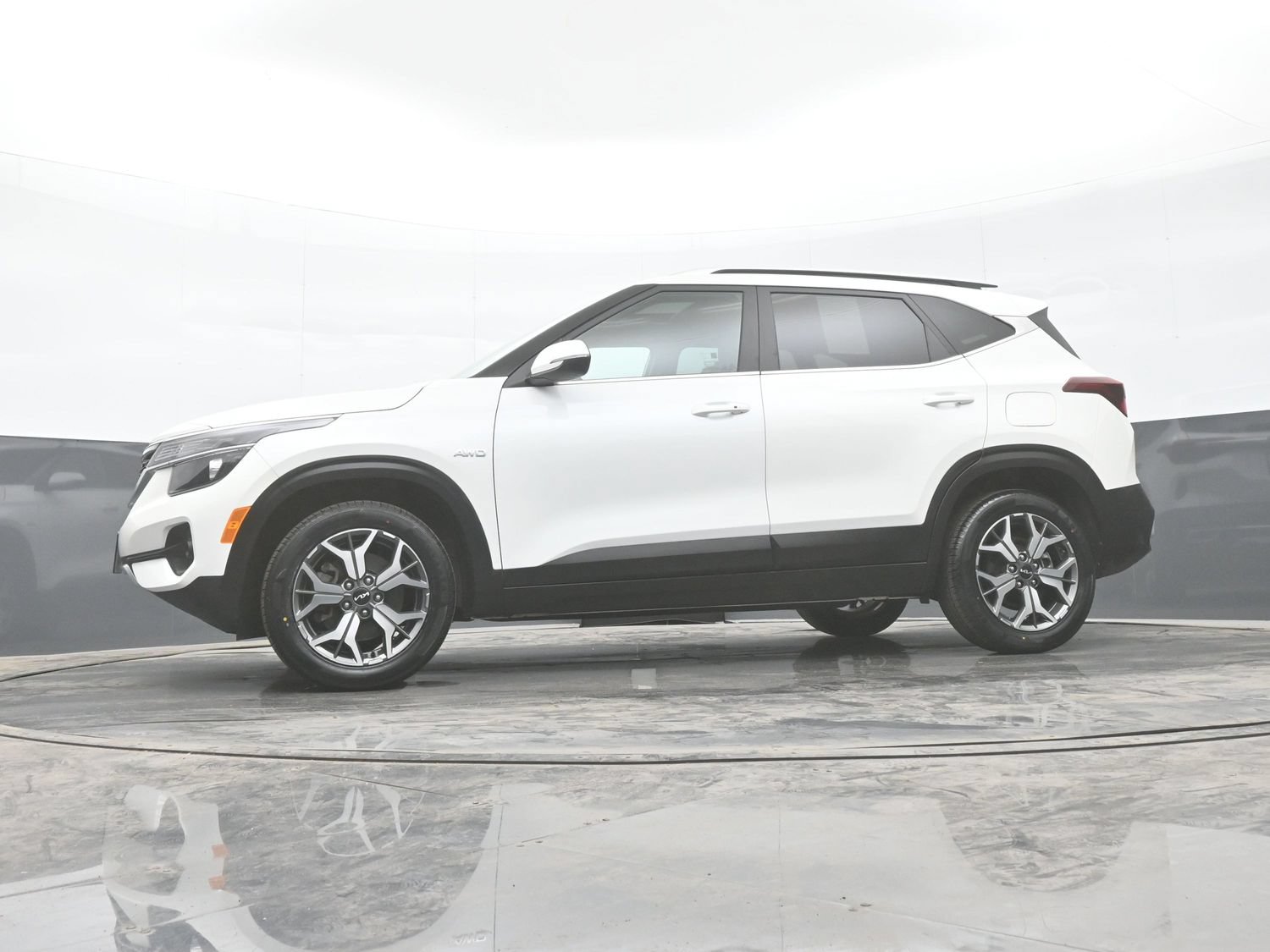 Used 2022 Kia Seltos EX AWD/4WD image 38