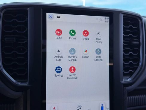 New 2025 Ford Ranger XL w/ Trailer Tow Package image 29