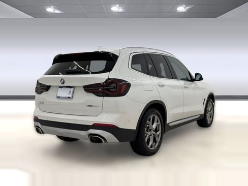 Certified 2024 BMW X3 xDrive30i w/ Premium Package AWD/4WD image 9