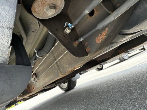 Used 2018 Chevrolet Silverado 1500 LTZ Z71 w/ LTZ Plus Package image 27