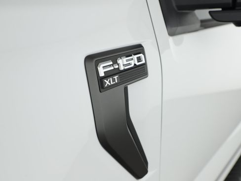 Used 2023 Ford F150 XLT w/ Equipment Group 302A High AWD/4WD image 6