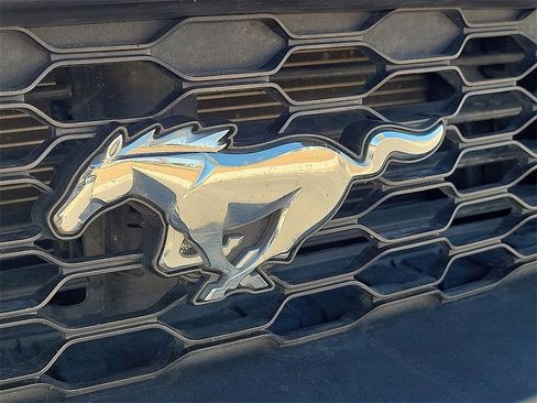 Used 2020 Ford Mustang Premium image 9