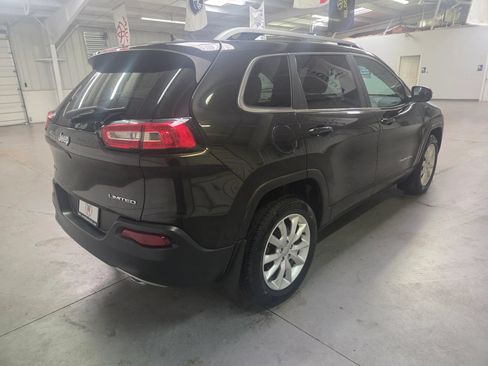 Used 2014 Jeep Cherokee Limited AWD/4WD image 8