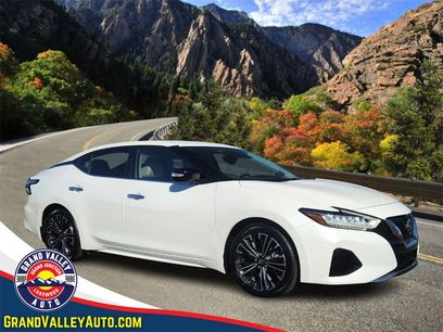Used 2021 Nissan Maxima 3.5 SV w/ Floor Mat Group