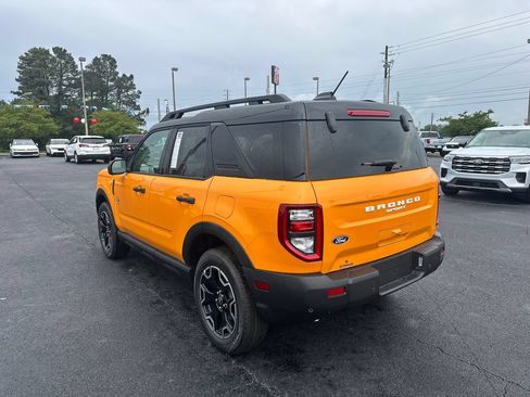 Certified 2026 Ford Bronco Sport Outer Banks AWD/4WD image 5