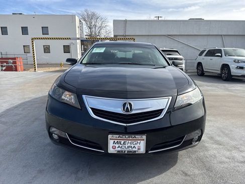 Used 2012 Acura TL w/ Technology Package image 4