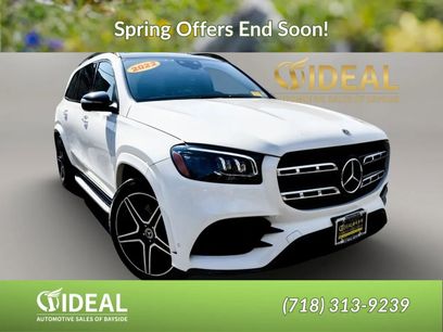 Used 2022 Mercedes-Benz GLS 450 4MATIC