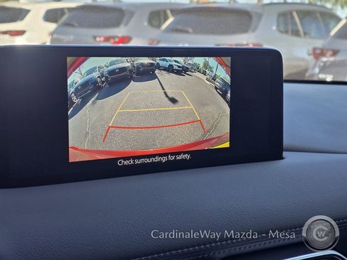 New 2025 MAZDA CX-5 AWD 2.5 S w/ Select Package image 16