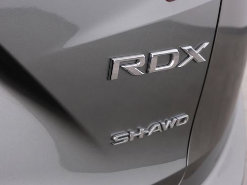 Used 2025 Acura RDX w/ Technology Package AWD/4WD image 5