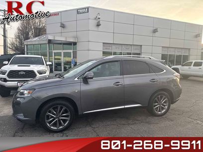 Used 2015 Lexus RX 350 F Sport