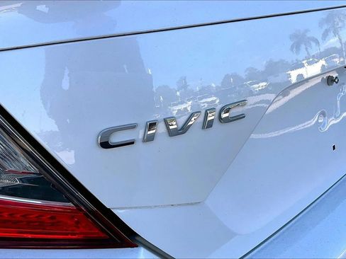 Used 2021 Honda Civic EX image 21