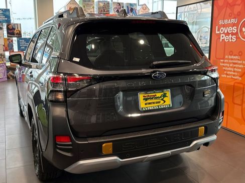 Used 2026 Subaru Forester Wilderness w/ Wilderness Plus Package image 5