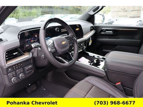 New 2026 Chevrolet Suburban High Country AWD/4WD image 21