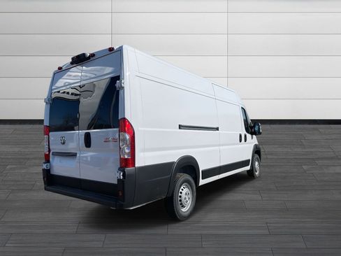New 2025 RAM ProMaster 3500 w/ Safety Group image 3