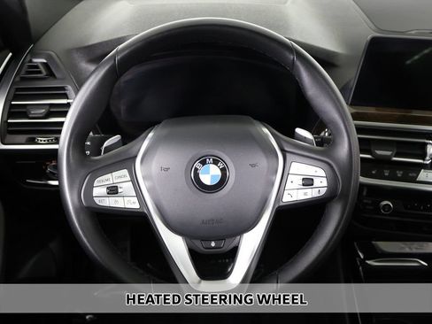 Used 2023 BMW X3 xDrive30i AWD/4WD image 8