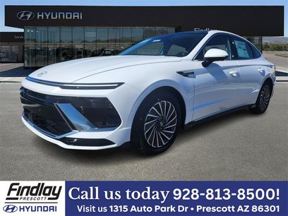 New 2025 Hyundai Sonata Limited