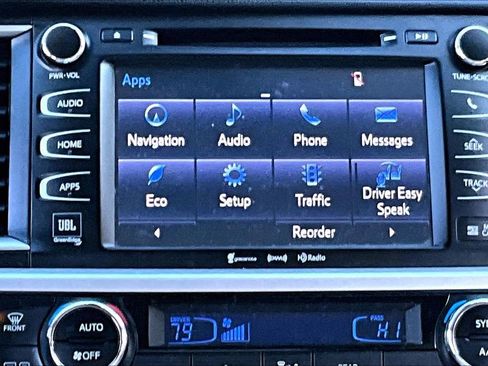 Used 2017 Toyota Highlander Limited Platinum image 20