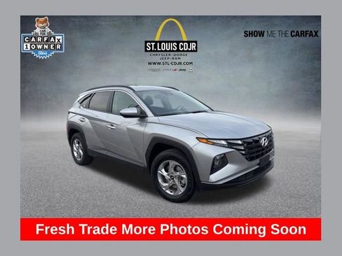 Used 2024 Hyundai Tucson SEL image 1