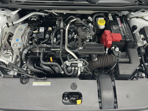 Used 2024 Nissan Sentra SV w/ All-Weather Package FWD image 23