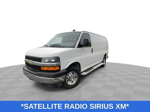 Used 2024 Chevrolet Express 2500 w/ Driver Convenience Package image 5
