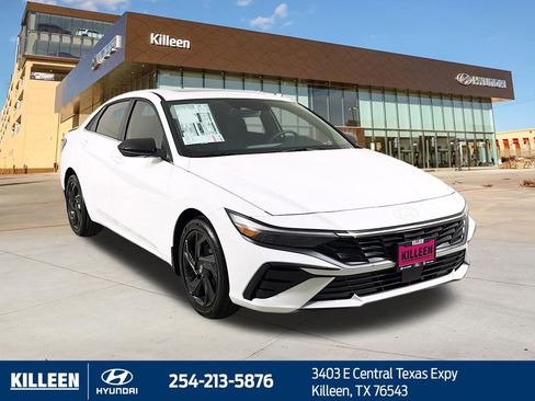 New 2026 Hyundai Elantra SEL Sport Premium FWD image 1