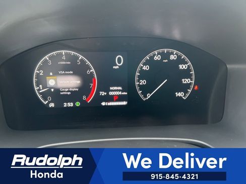 New 2026 Honda CR-V EX image 15