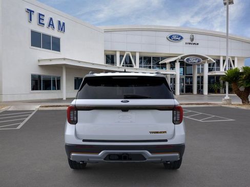 New 2026 Ford Explorer Tremor w/ Tremor Ultimate Package image 5