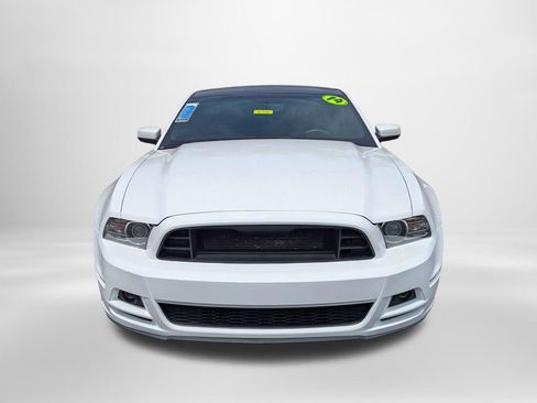 Used 2014 Ford Mustang Coupe w/ Equipment Group 102A RWD image 8
