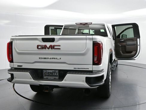 Used 2021 GMC Sierra 2500 Denali w/ Denali Ultimate Package AWD/4WD image 44