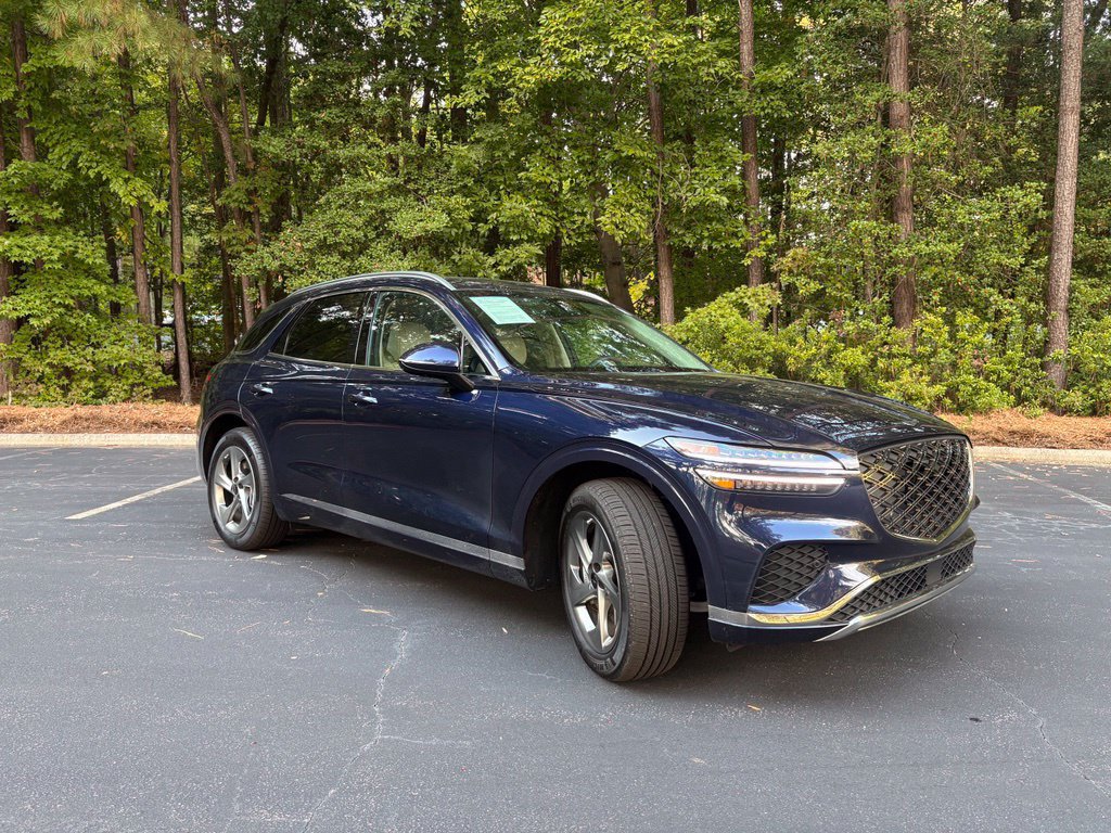 Used 2026 Genesis GV70 2.5T Select AWD/4WD image 4