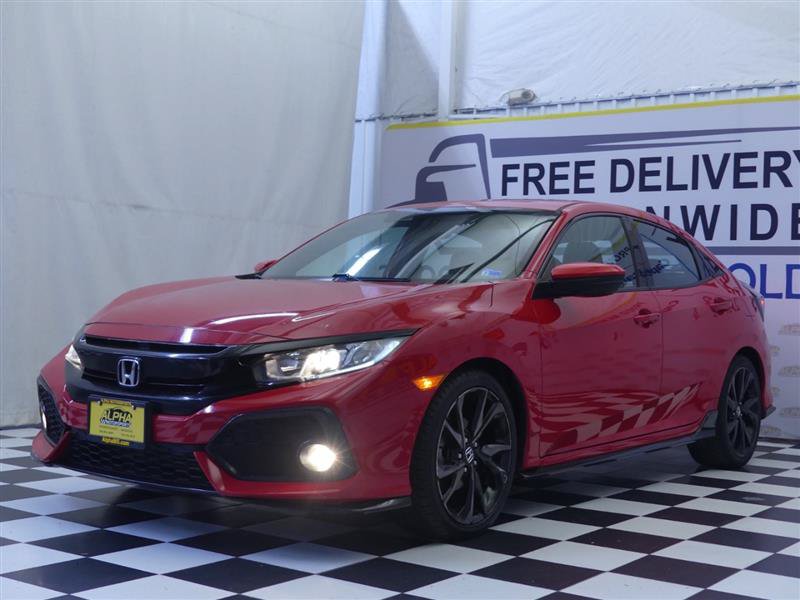 Used 2019 Honda Civic Sport image 4