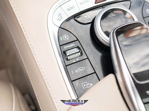 Used 2019 Mercedes-Benz S 560 Sedan image 35