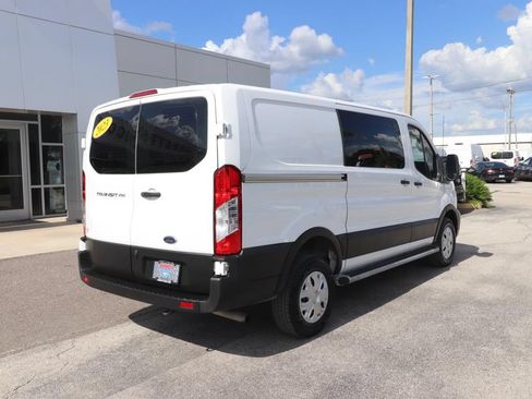 Used 2023 Ford Transit 250 Low Roof w/ Exterior Upgrade Package RWD image 15