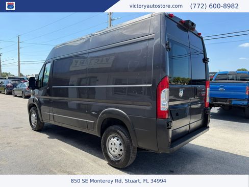 Used 2018 RAM ProMaster 1500 FWD image 5