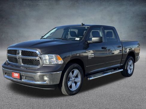 Used 2023 RAM 1500 Tradesman w/ Tradesman SXT Package image 8